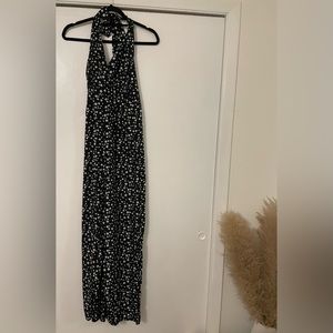 Rat & boa jumpsuit